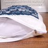 Fermeture zippée du Sac De Couchage Pour Chat pour faciliter le nettoyage.