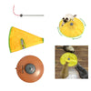 Accessoires et vues multiples du Tapis De Jeu Pour Chat interactif.